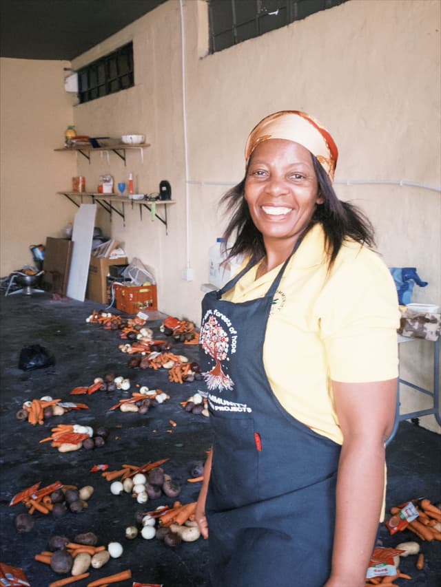 Patricia Maine - Founder of Sizo